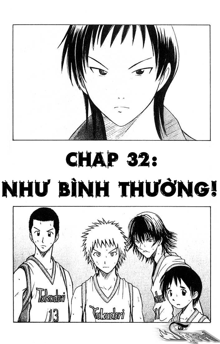 Fight no Akatsuki: Chapter 32