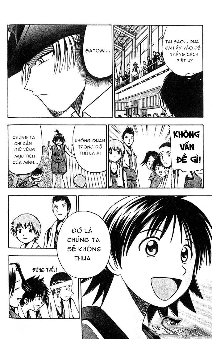 Fight no Akatsuki: Chapter 32