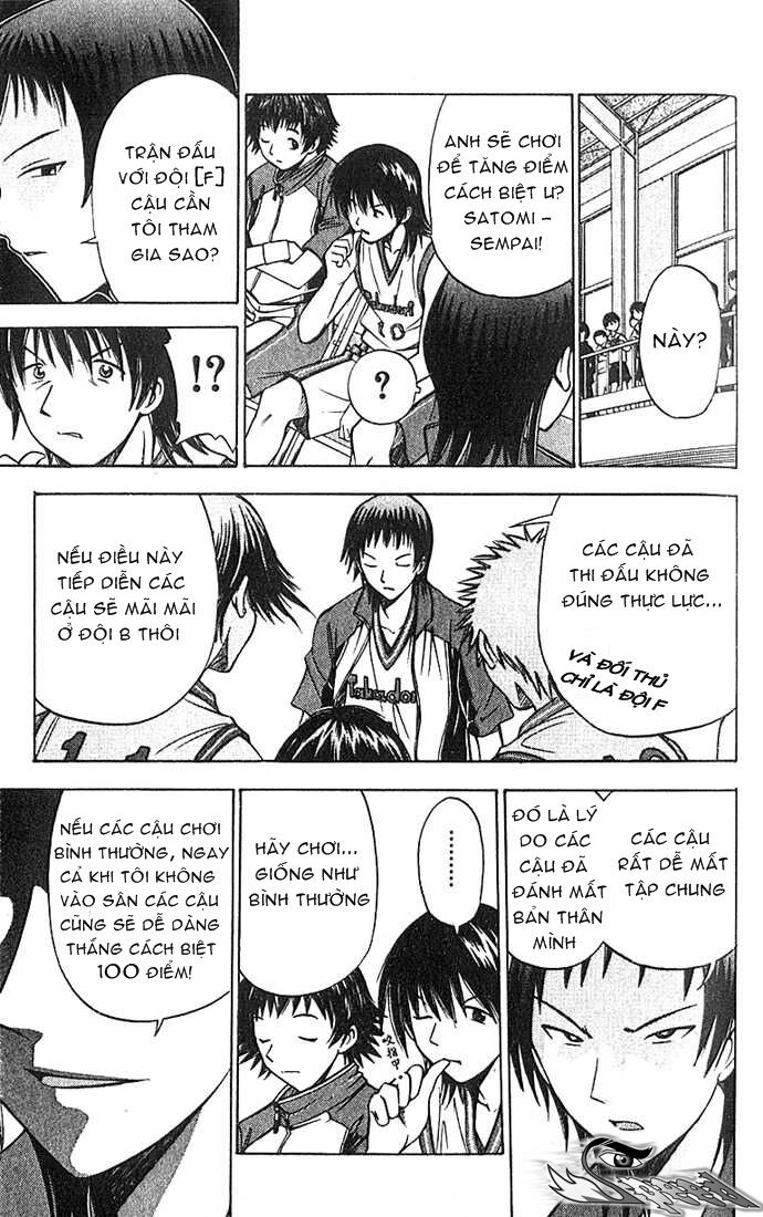 Fight no Akatsuki: Chapter 32