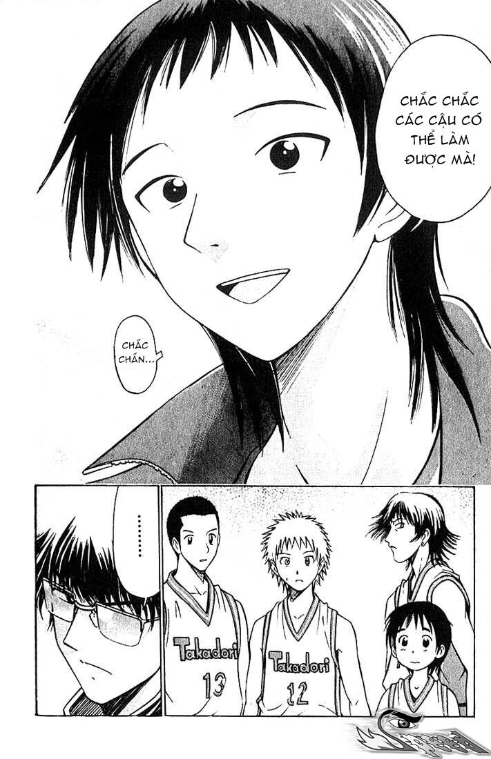 Fight no Akatsuki: Chapter 32