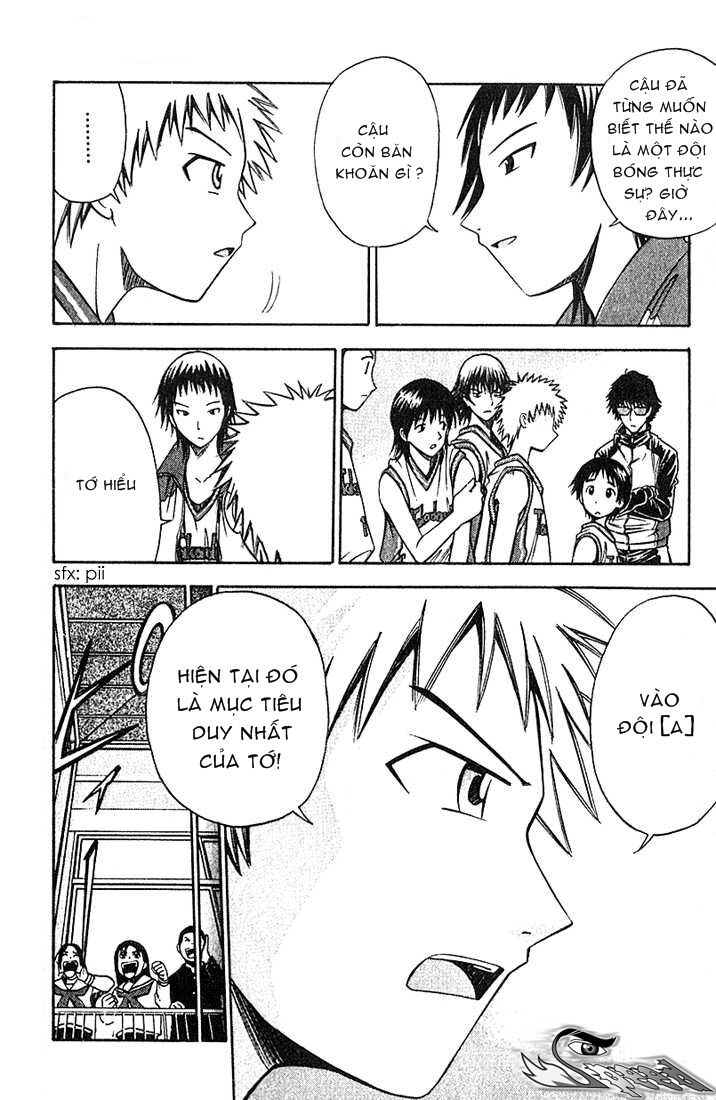 Fight no Akatsuki: Chapter 32