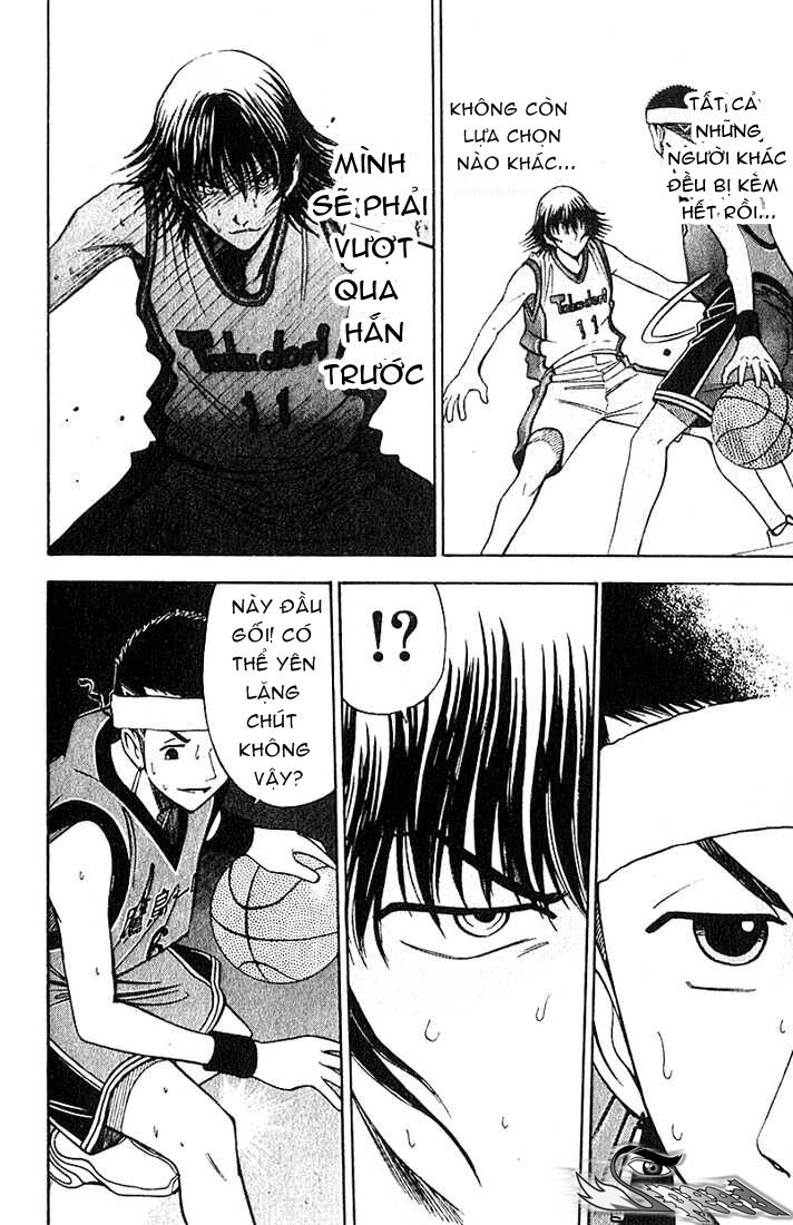 Fight no Akatsuki: Chapter 33
