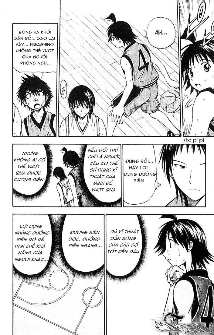 Fight no Akatsuki: Chapter 33