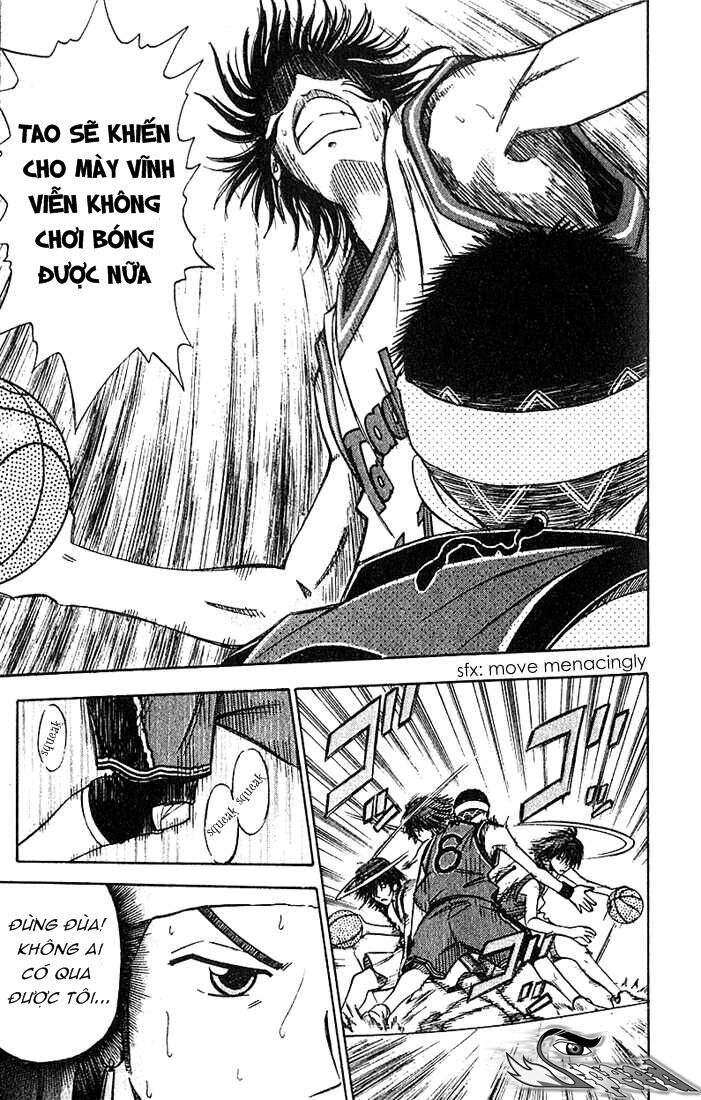 Fight no Akatsuki: Chapter 34