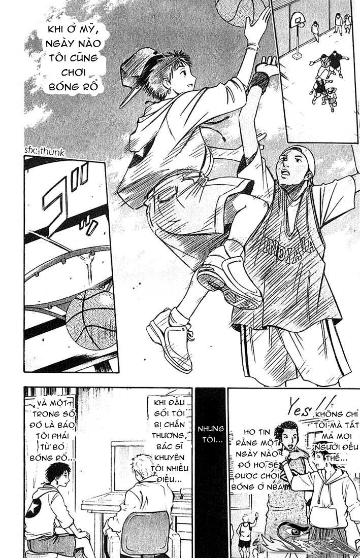 Fight no Akatsuki: Chapter 34
