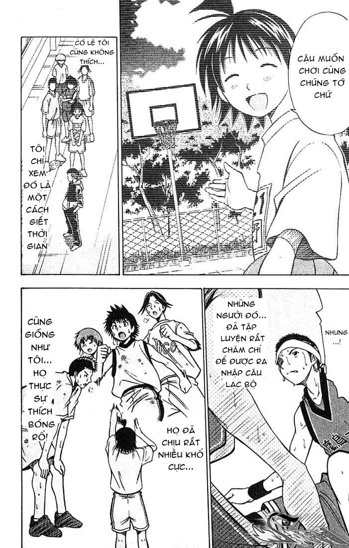 Fight no Akatsuki: Chapter 34