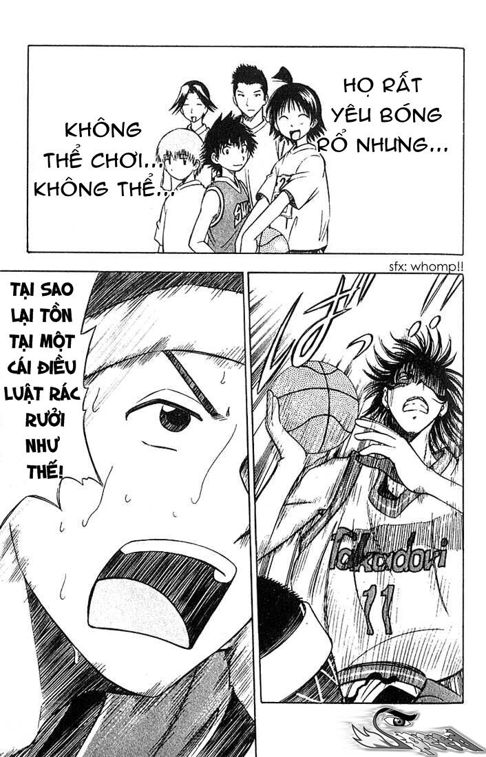 Fight no Akatsuki: Chapter 34