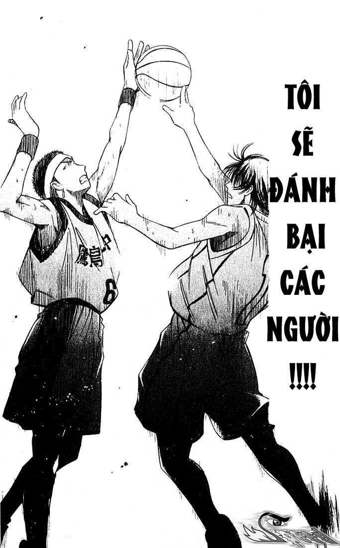 Fight no Akatsuki: Chapter 34
