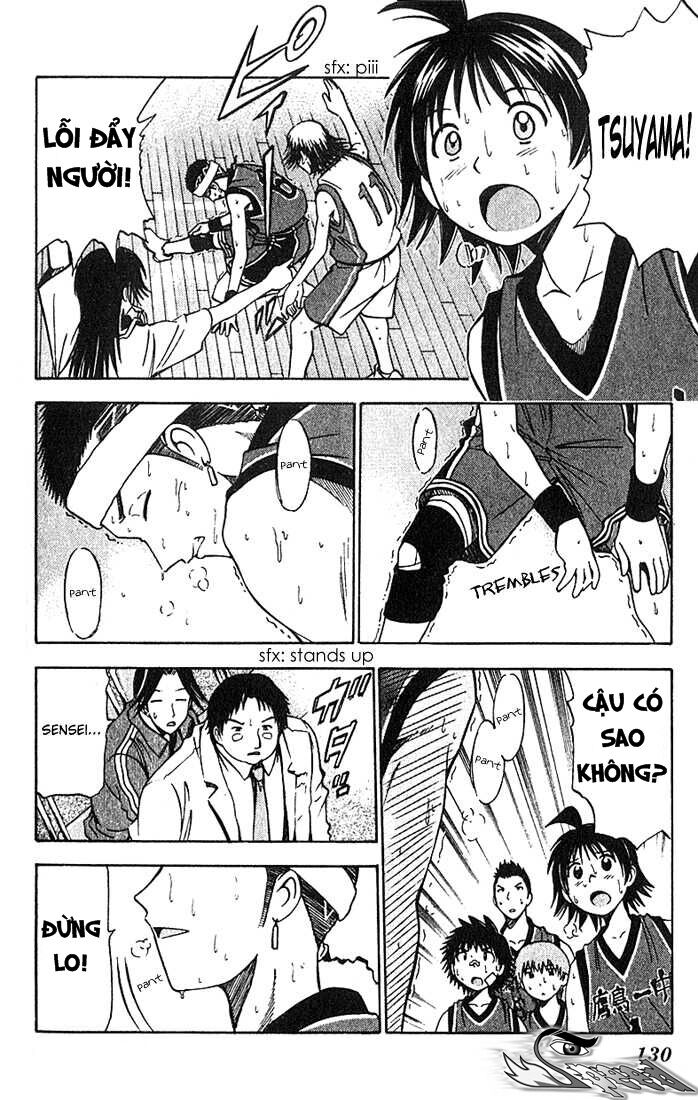 Fight no Akatsuki: Chapter 34