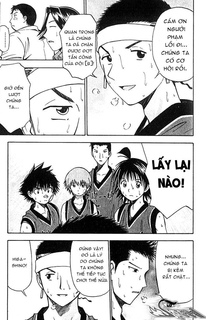 Fight no Akatsuki: Chapter 34