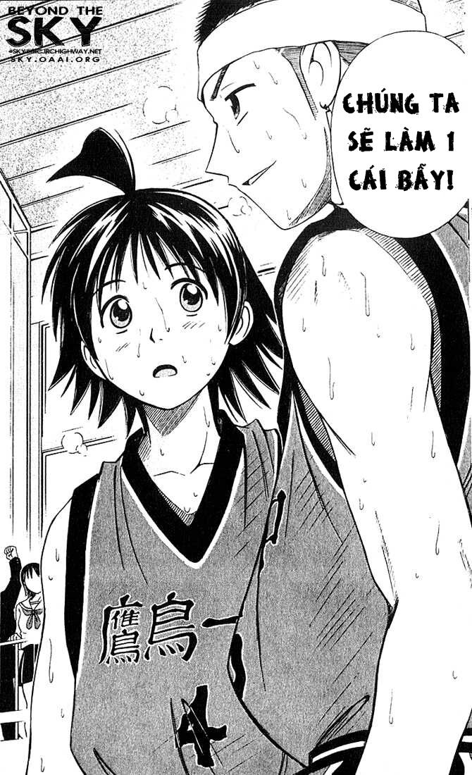 Fight no Akatsuki: Chapter 34