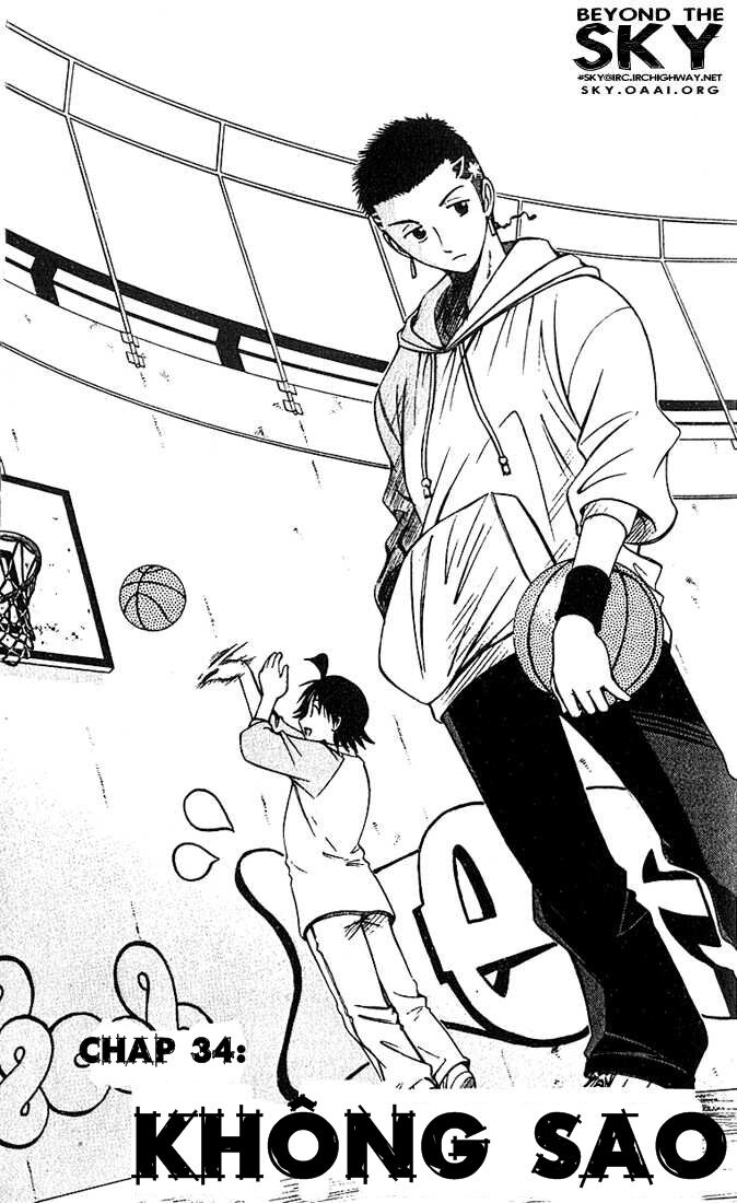 Fight no Akatsuki: Chapter 34