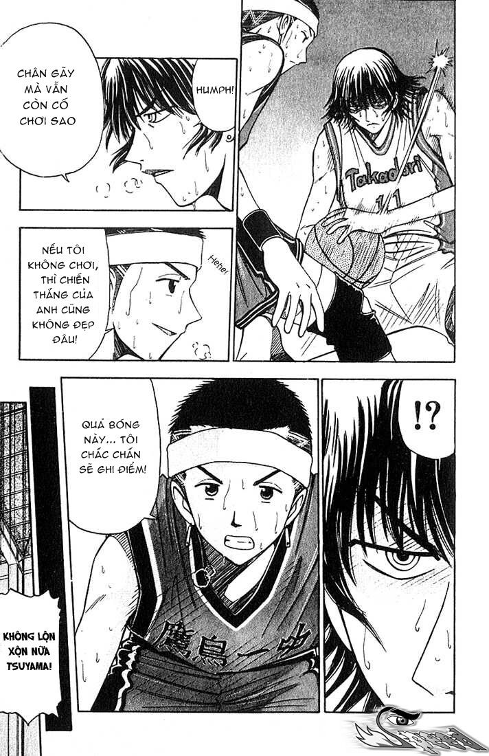 Fight no Akatsuki: Chapter 34