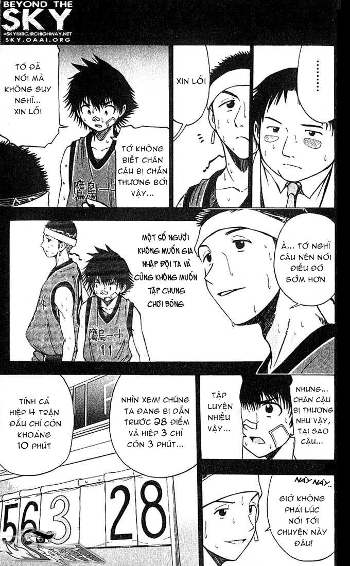 Fight no Akatsuki: Chapter 34