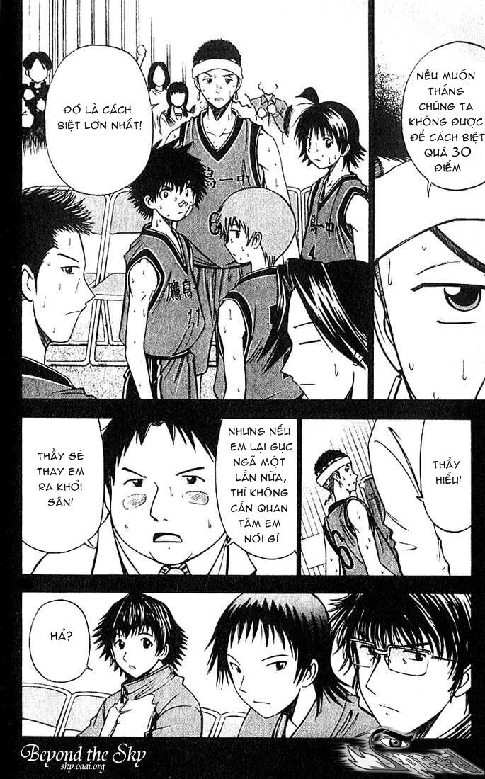 Fight no Akatsuki: Chapter 34