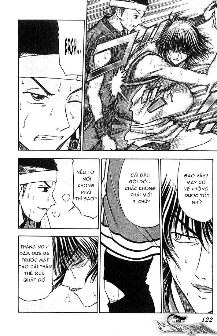 Fight no Akatsuki: Chapter 34