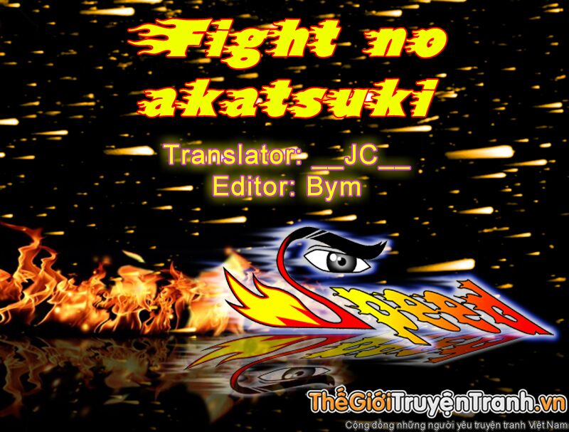 Fight no Akatsuki: Chapter 36
