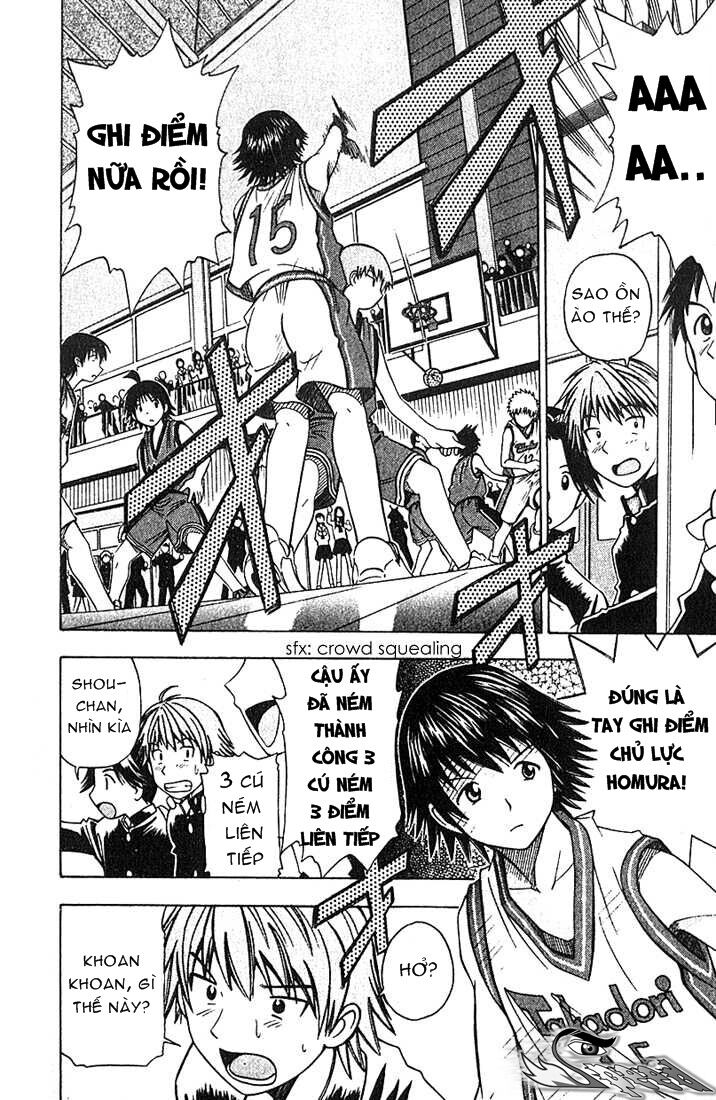 Fight no Akatsuki: Chapter 36