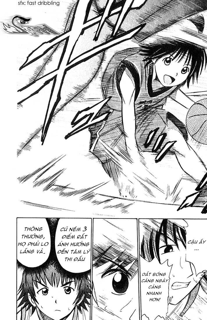 Fight no Akatsuki: Chapter 36