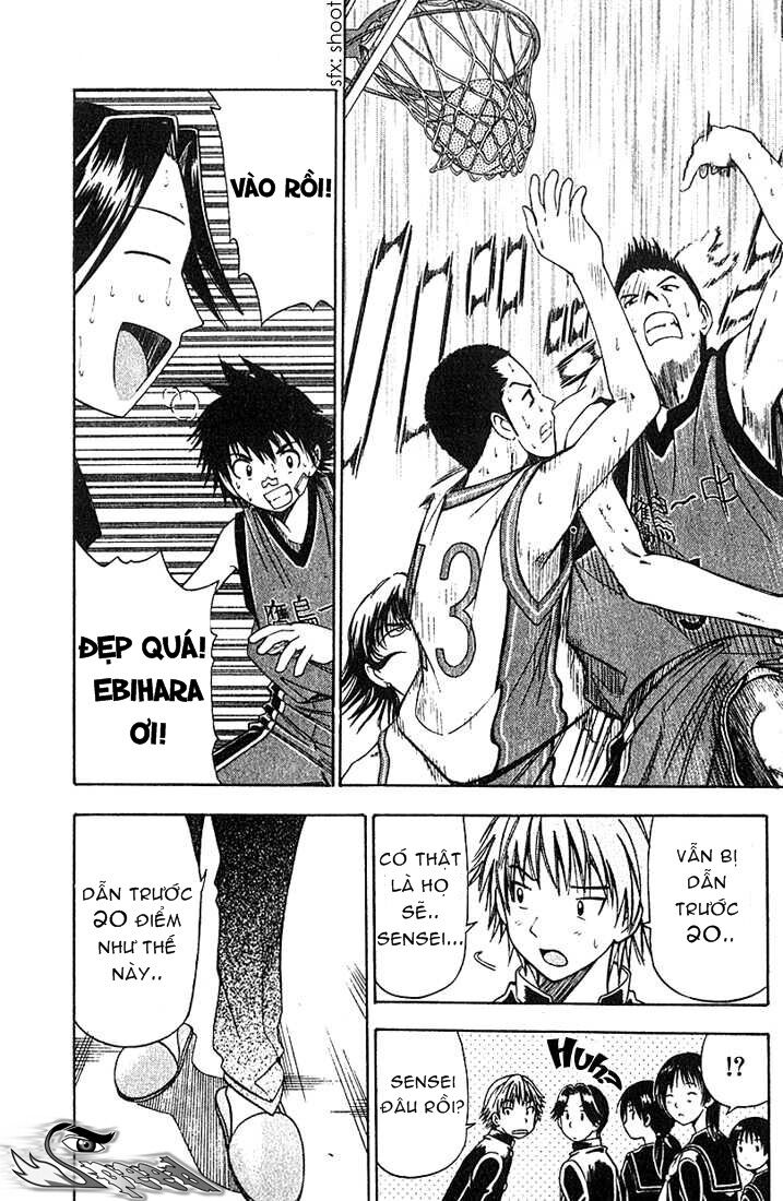 Fight no Akatsuki: Chapter 36