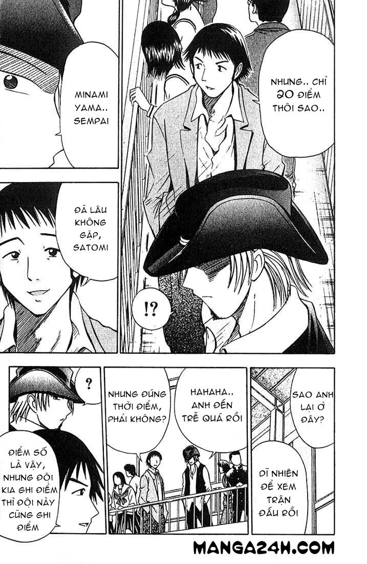 Fight no Akatsuki: Chapter 36