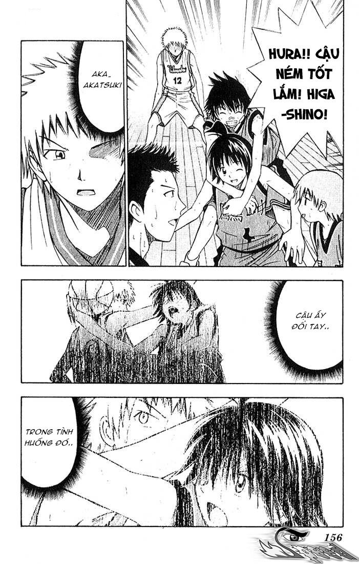 Fight no Akatsuki: Chapter 36