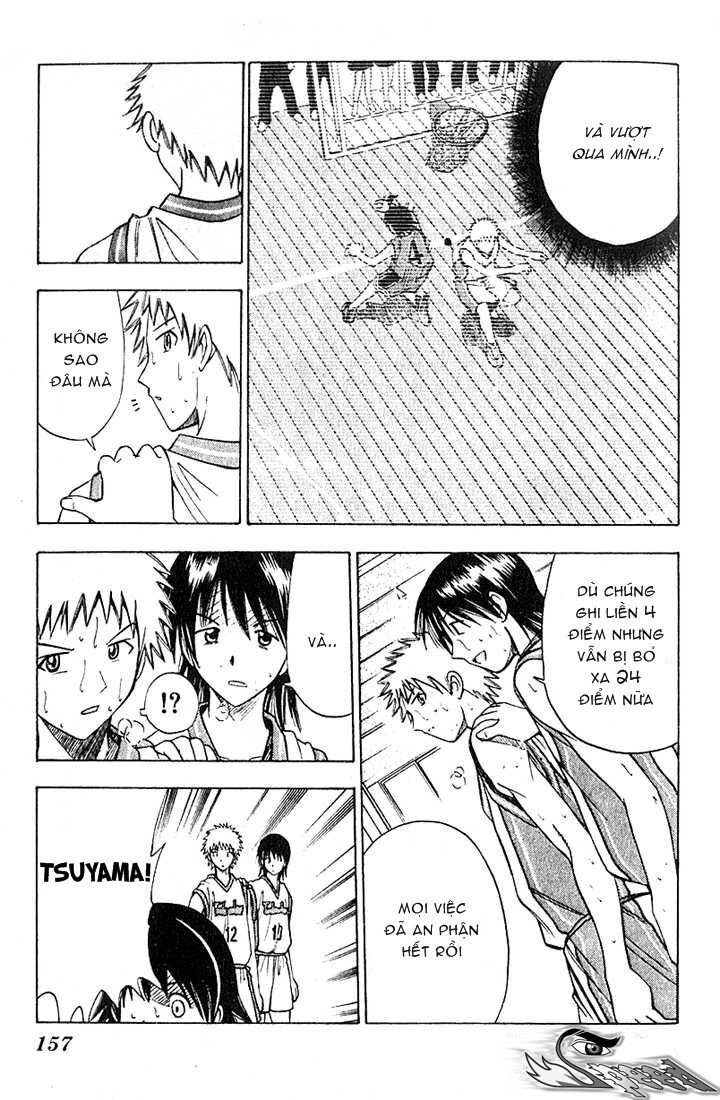 Fight no Akatsuki: Chapter 36