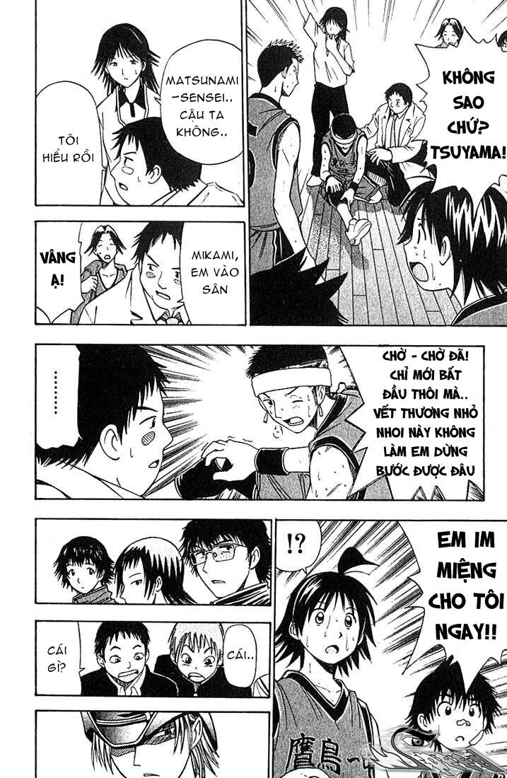 Fight no Akatsuki: Chapter 36