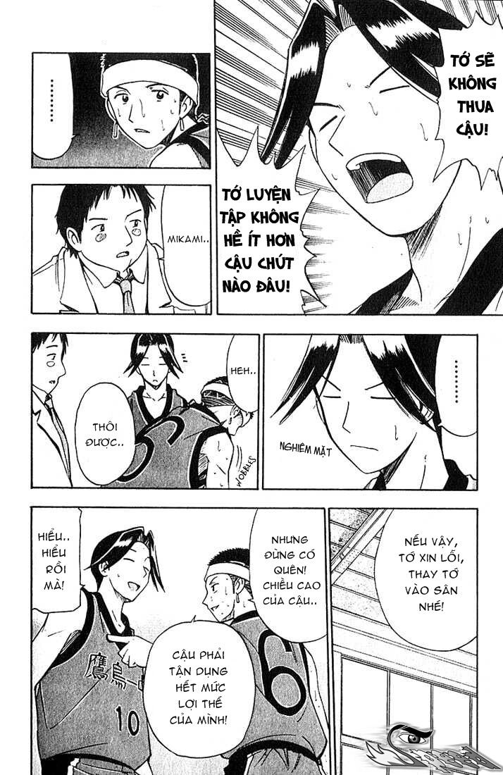 Fight no Akatsuki: Chapter 36