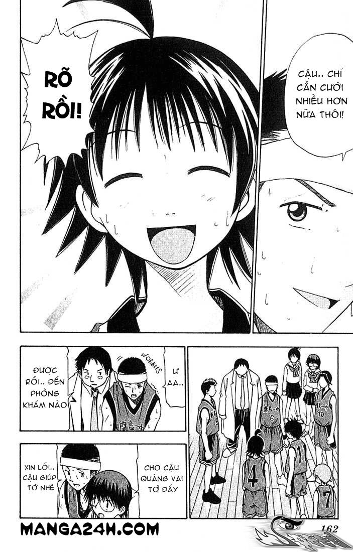 Fight no Akatsuki: Chapter 36