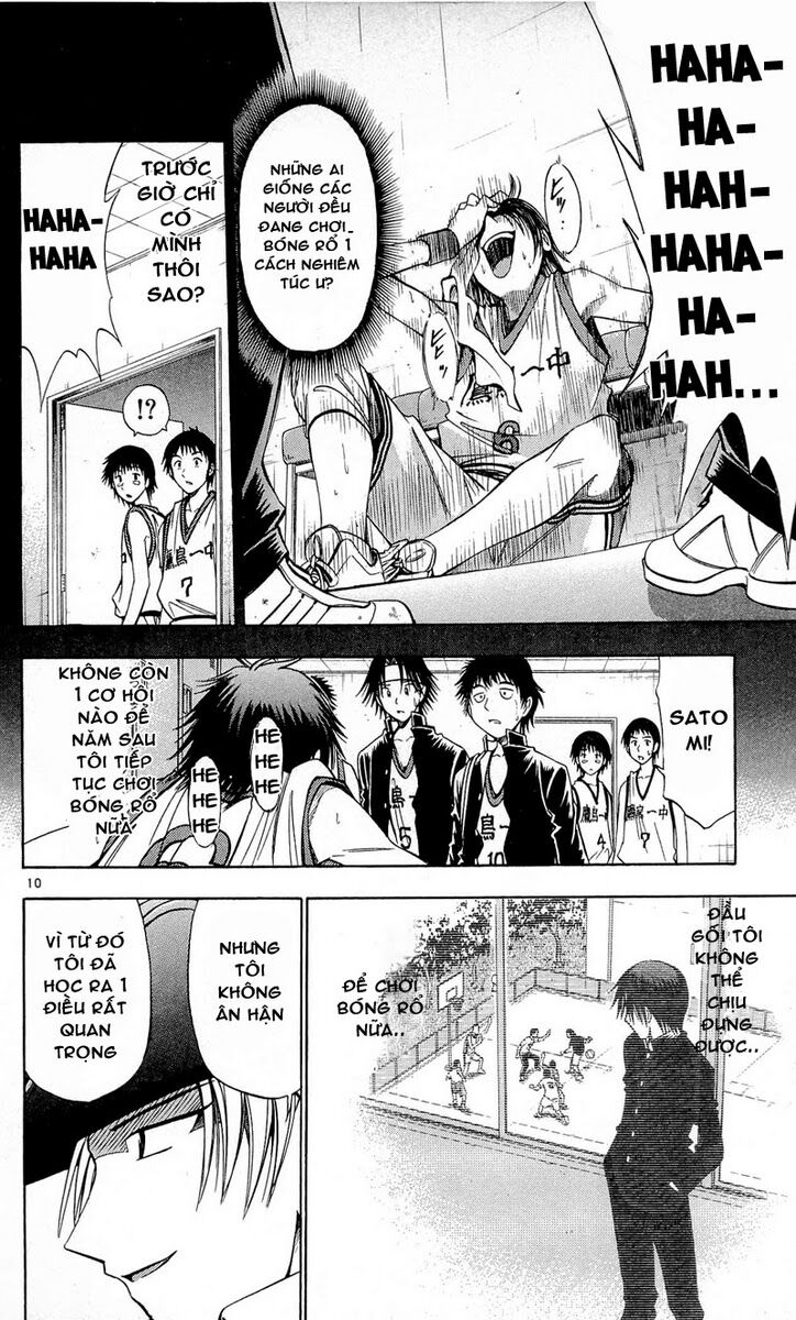 Fight no Akatsuki: Chapter 38
