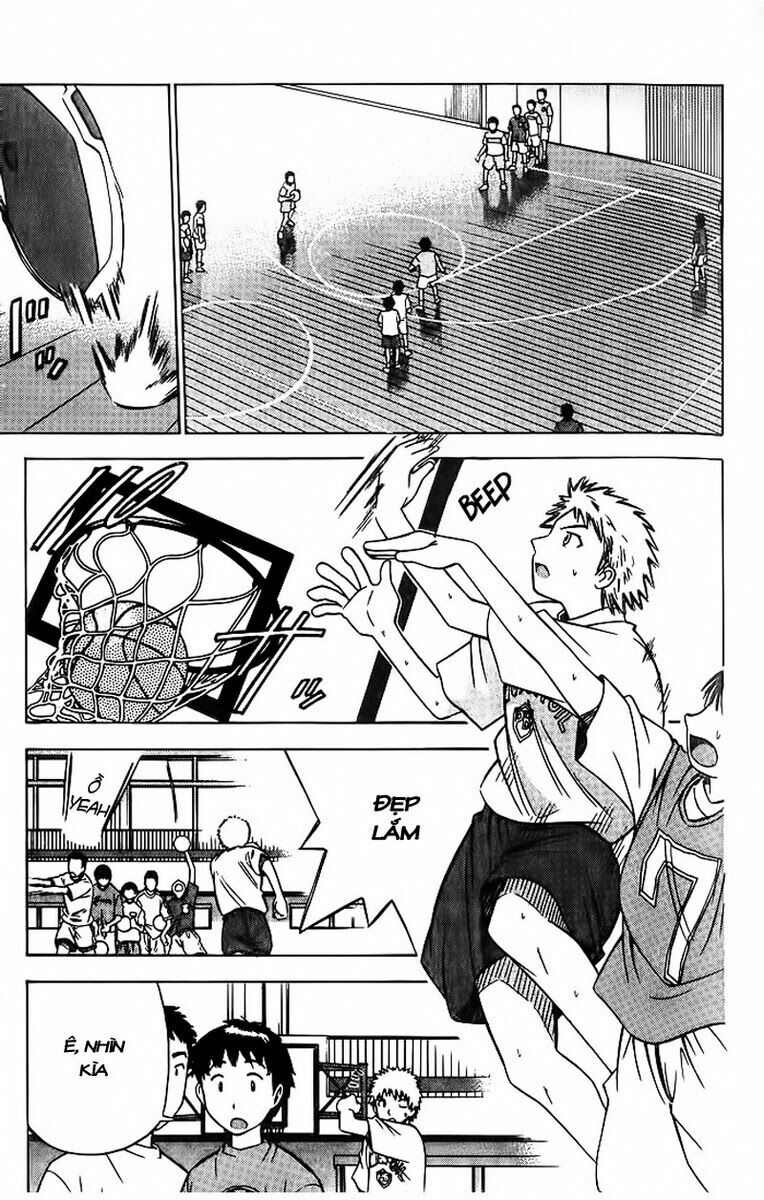 Fight no Akatsuki: Chapter 4