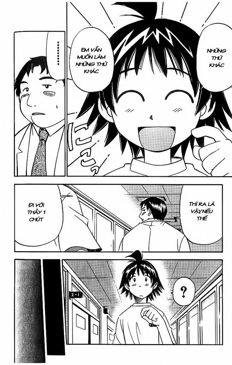 Fight no Akatsuki: Chapter 4