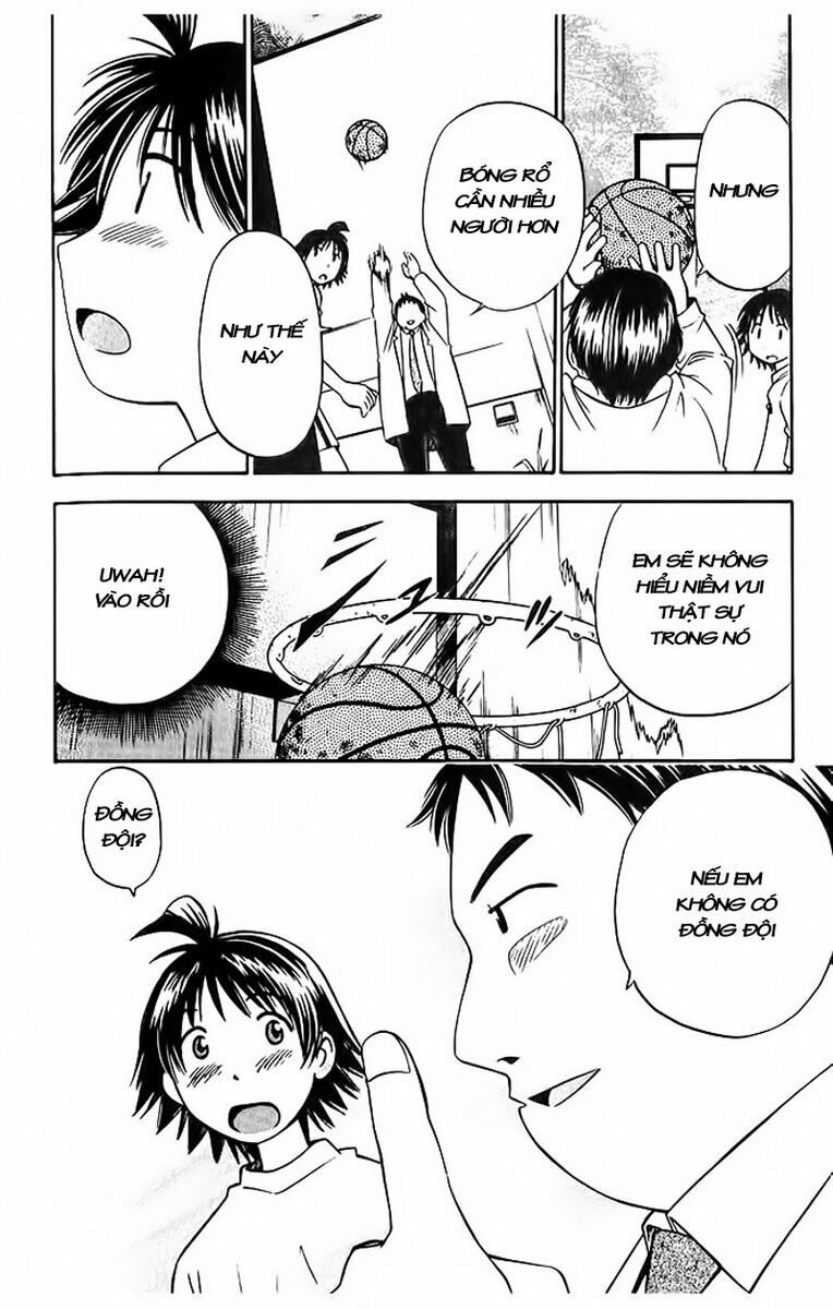 Fight no Akatsuki: Chapter 4