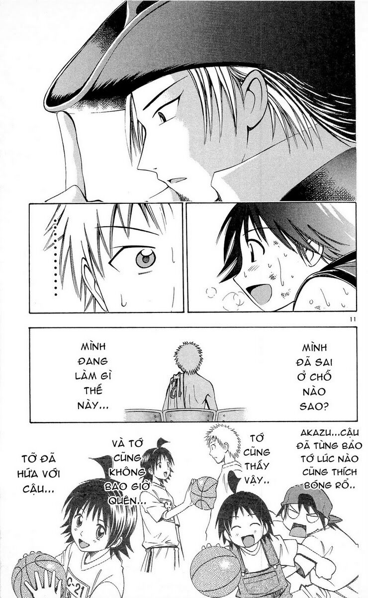 Fight no Akatsuki: Chapter 40