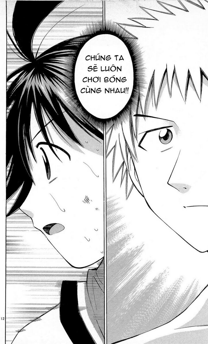 Fight no Akatsuki: Chapter 40