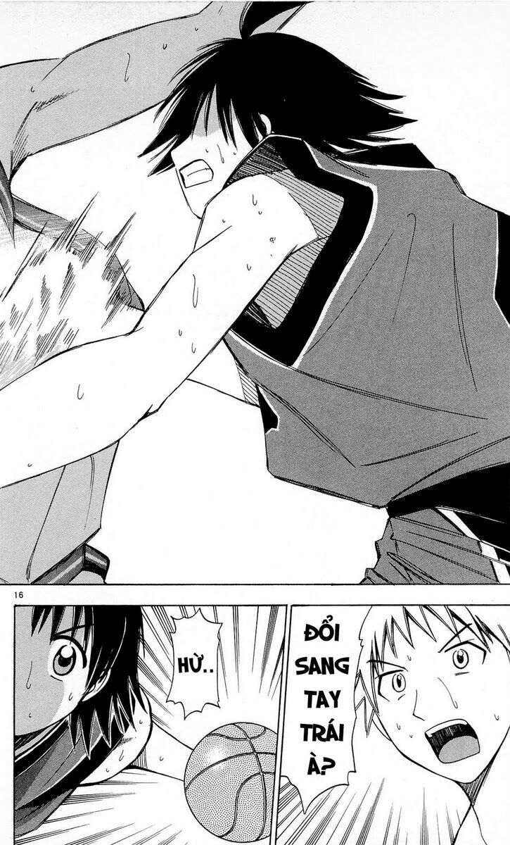 Fight no Akatsuki: Chapter 40
