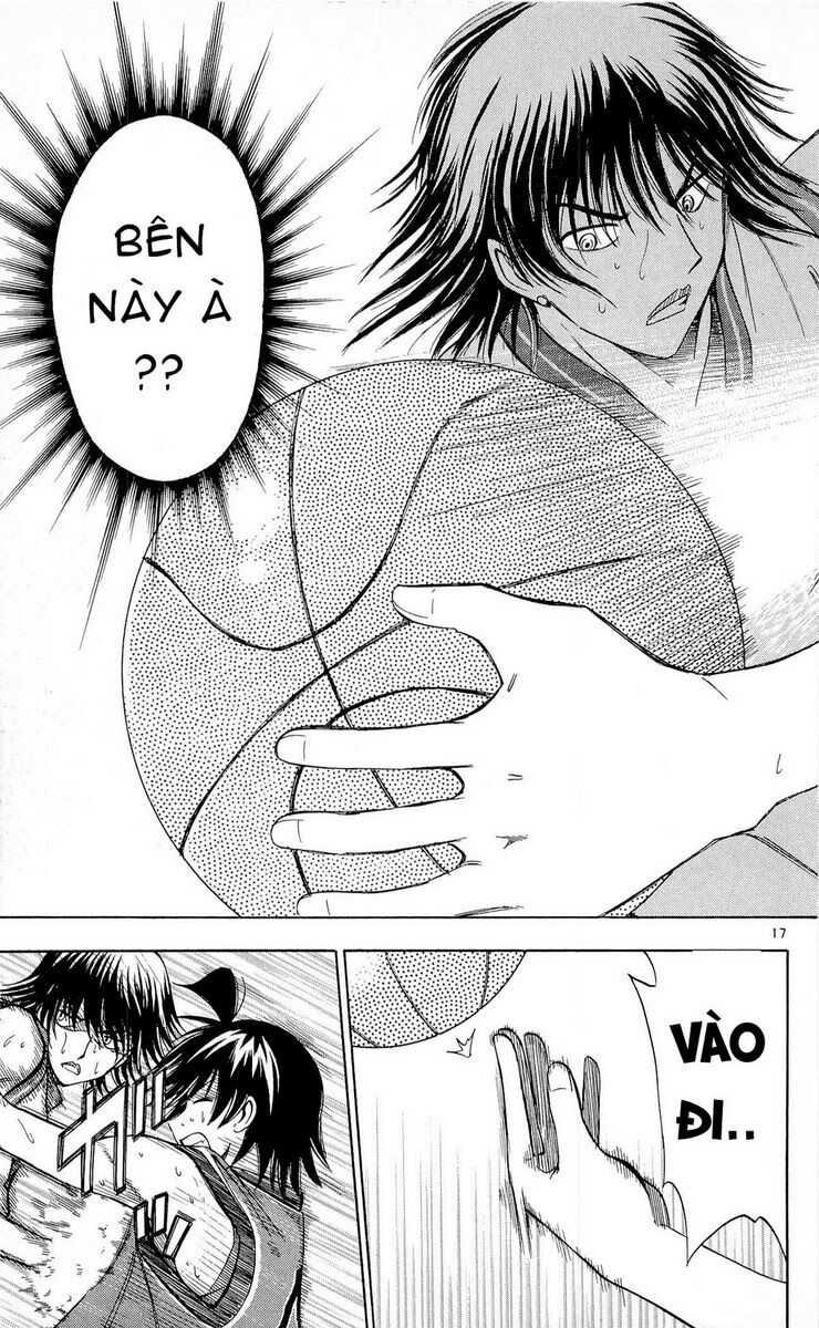 Fight no Akatsuki: Chapter 40