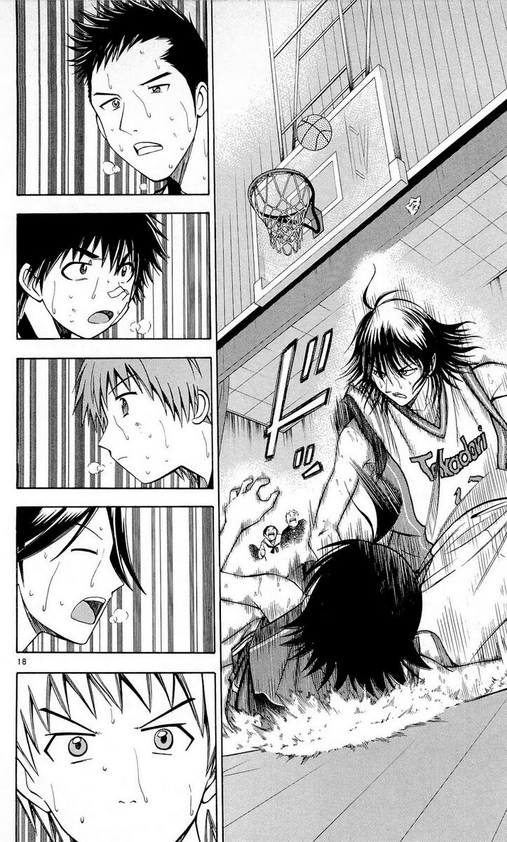 Fight no Akatsuki: Chapter 40