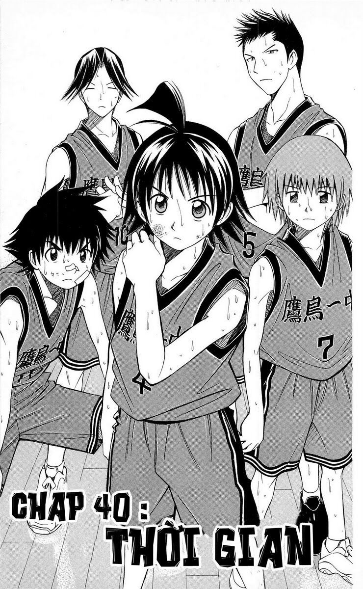 Fight no Akatsuki: Chapter 40