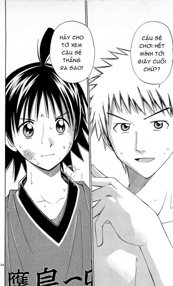 Fight no Akatsuki: Chapter 40