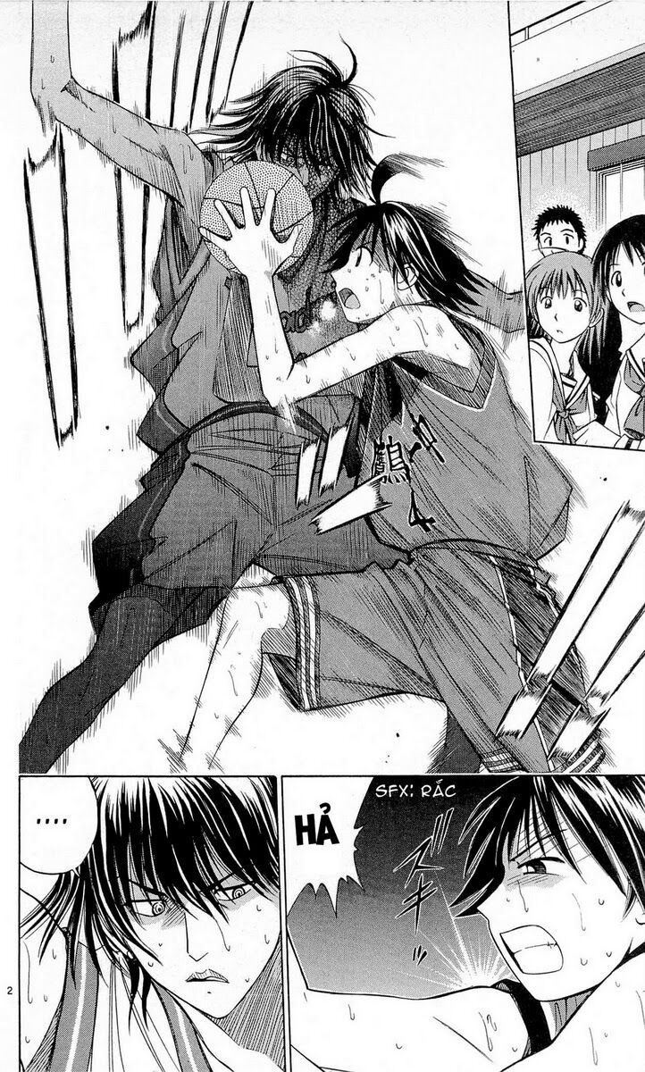 Fight no Akatsuki: Chapter 40