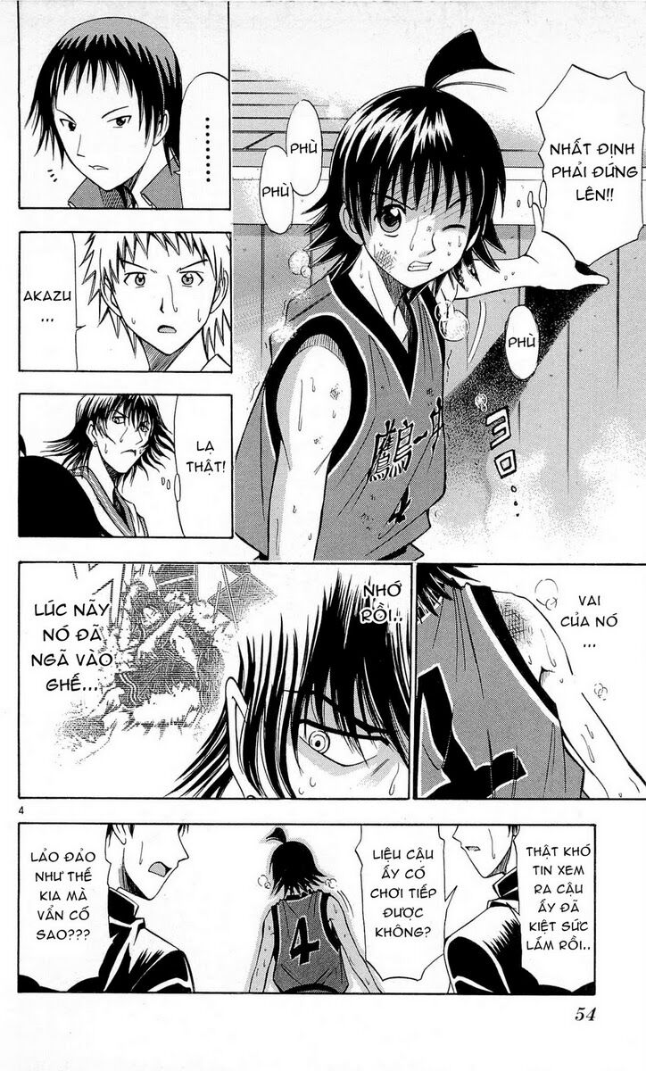Fight no Akatsuki: Chapter 40