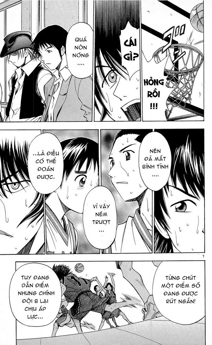 Fight no Akatsuki: Chapter 40