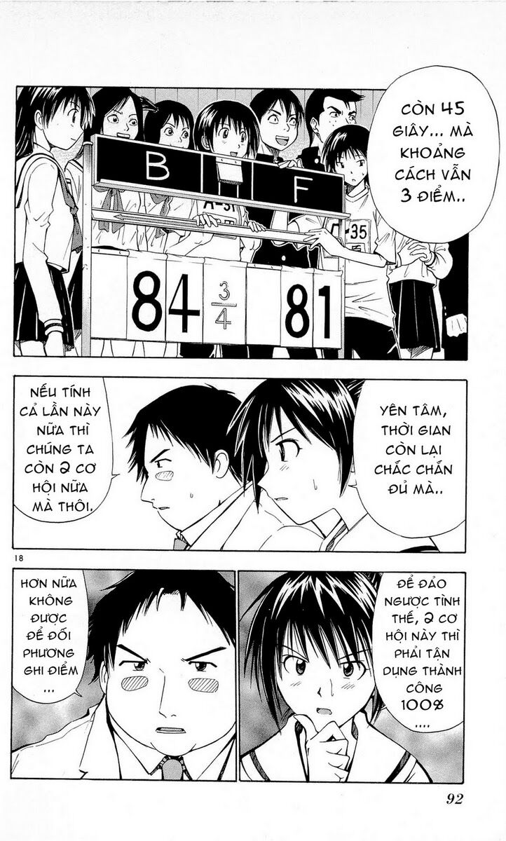 Fight no Akatsuki: Chapter 41