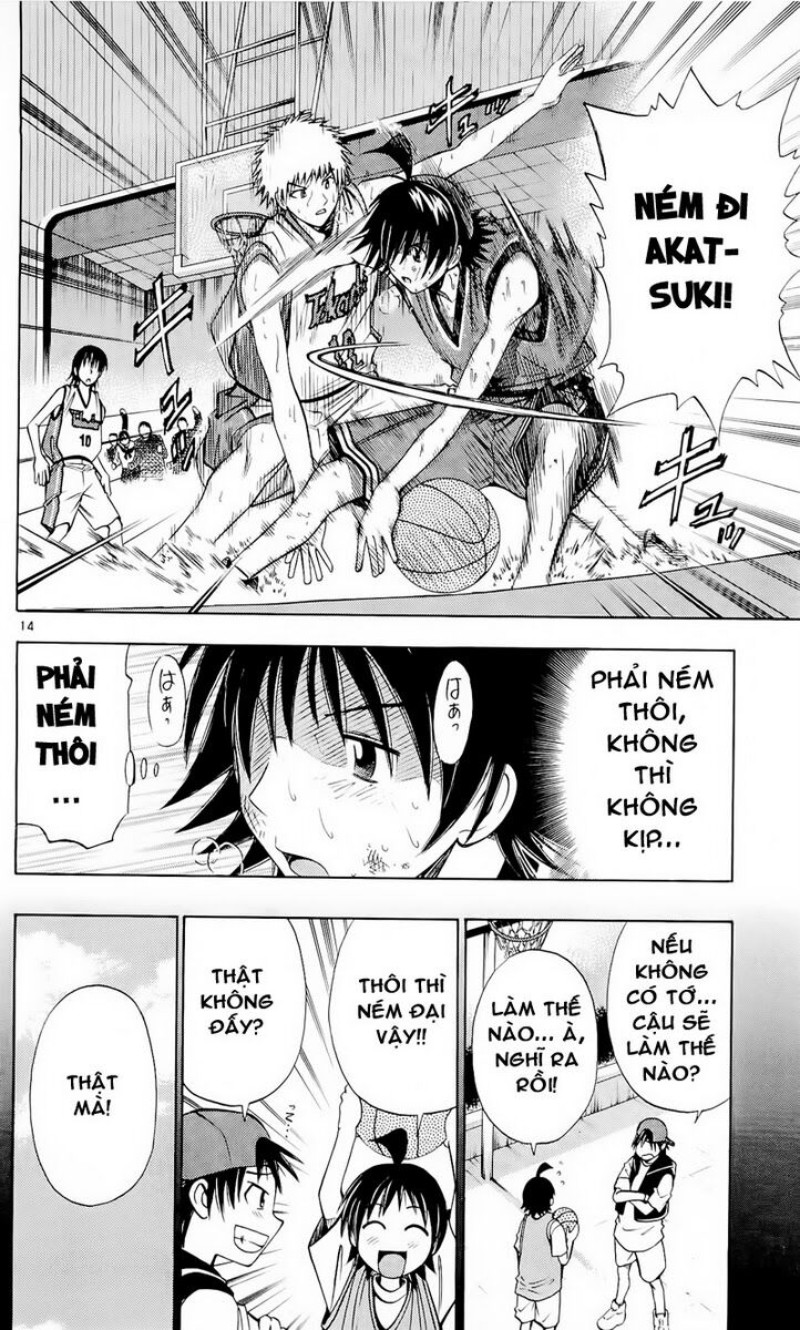 Fight no Akatsuki: Chapter 42