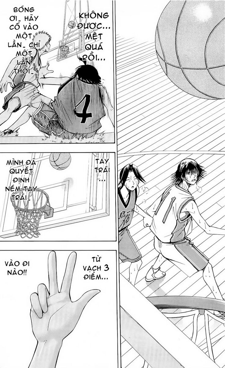 Fight no Akatsuki: Chapter 42