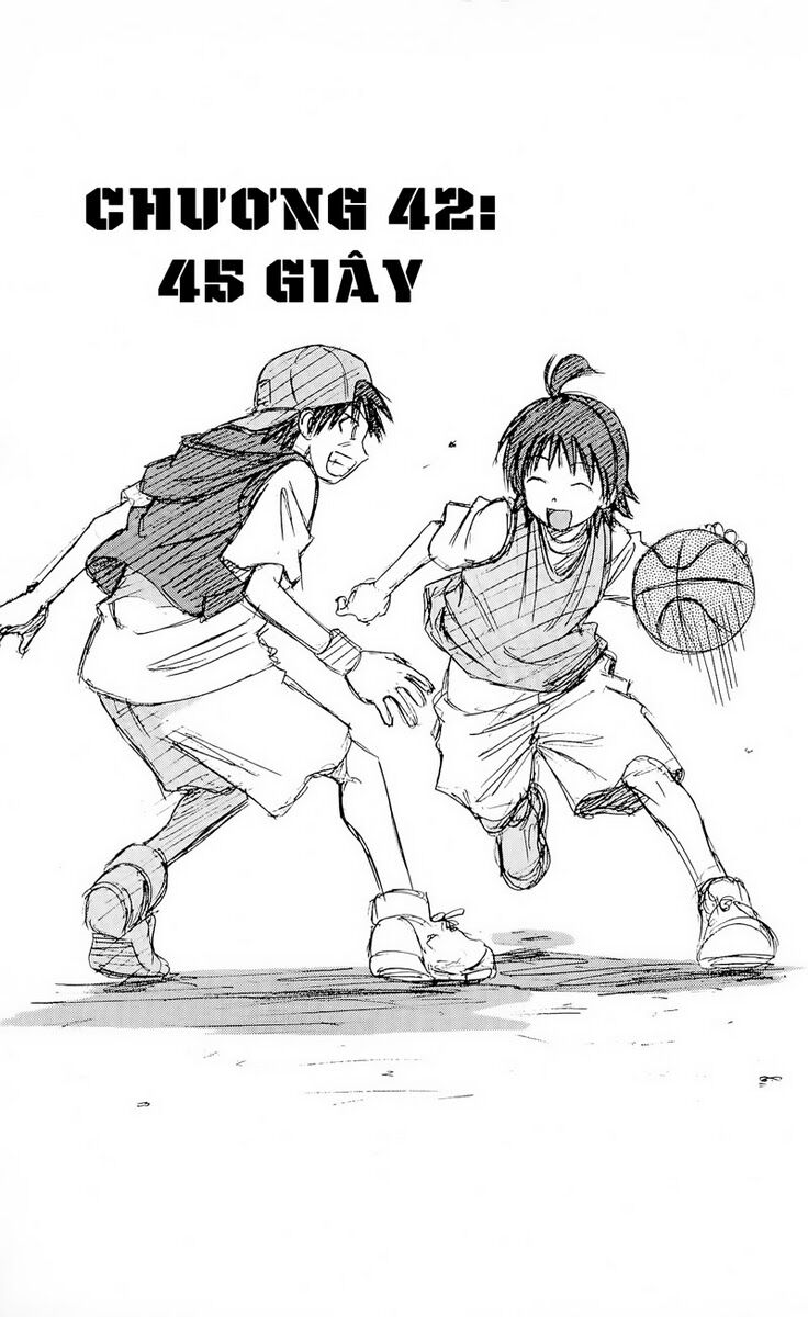 Fight no Akatsuki: Chapter 42