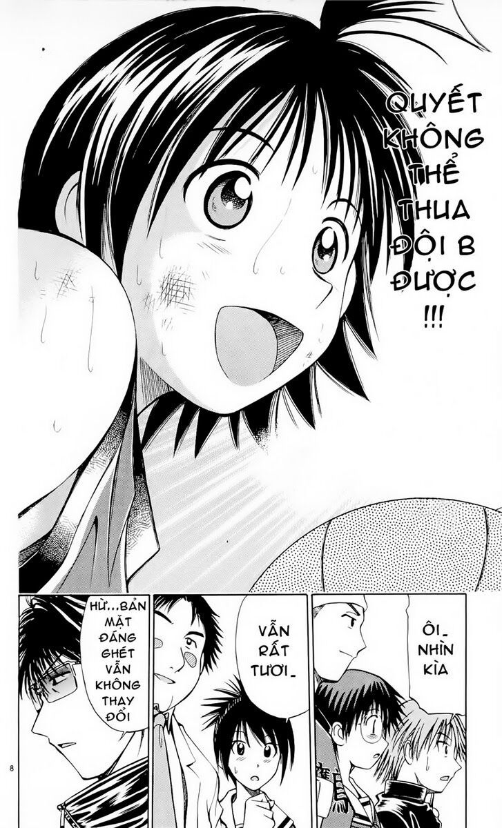 Fight no Akatsuki: Chapter 42