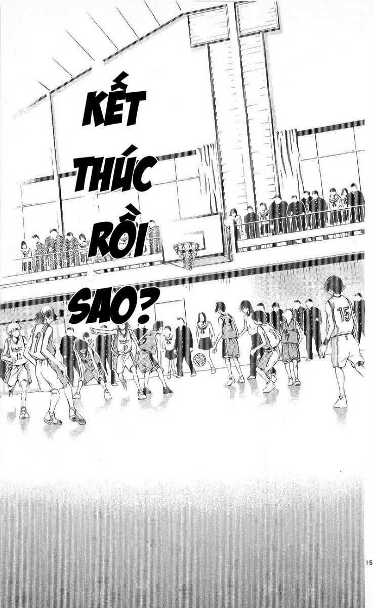 Fight no Akatsuki: Chapter 43